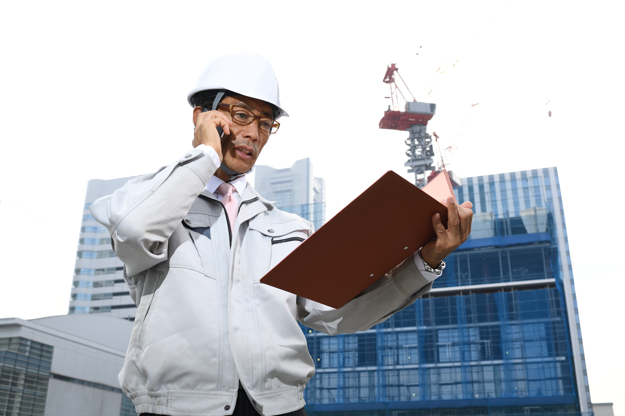 電気施工管理／兵庫県川西市：工場・物流センター（S造）